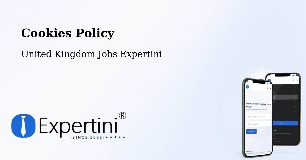 Cookie Policy – Dorking - United Kingdom Jobs Expertini