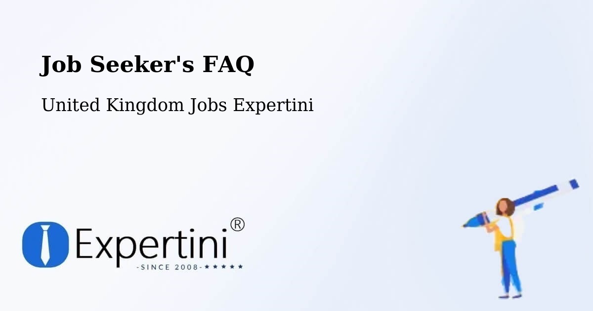 Job Seeker FAQ – Dorking - United Kingdom Jobs Expertini