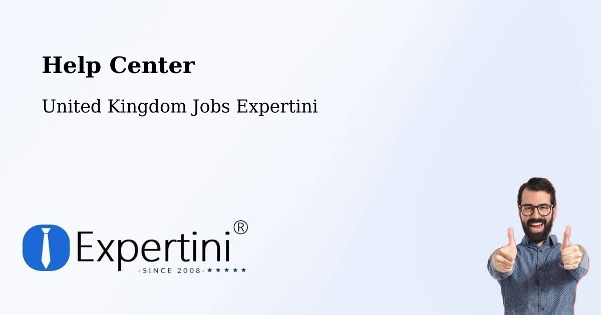 Help Center – Dorking - United Kingdom Jobs Expertini