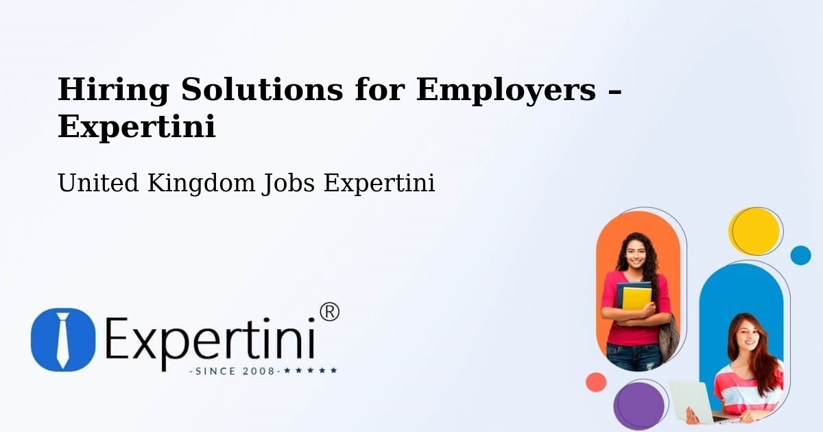 Hiring Solutions for Employers in Dorking - Dorking, United Kingdom Jobs Expertini