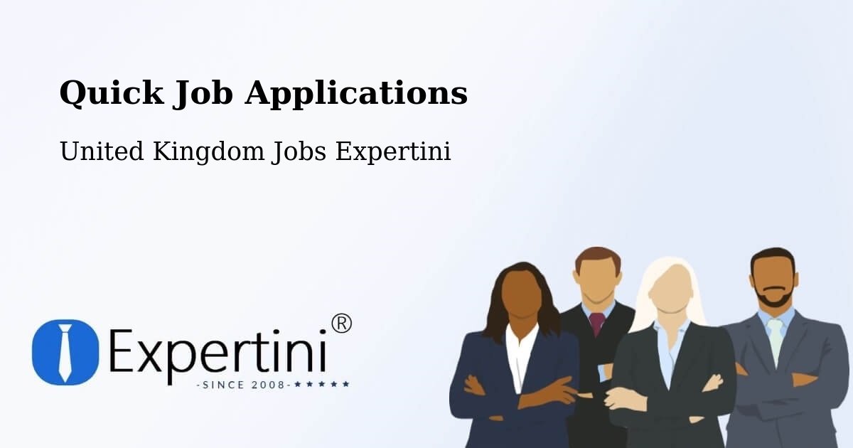 Quick Apply Feature – Dorking - United Kingdom Jobs Expertini