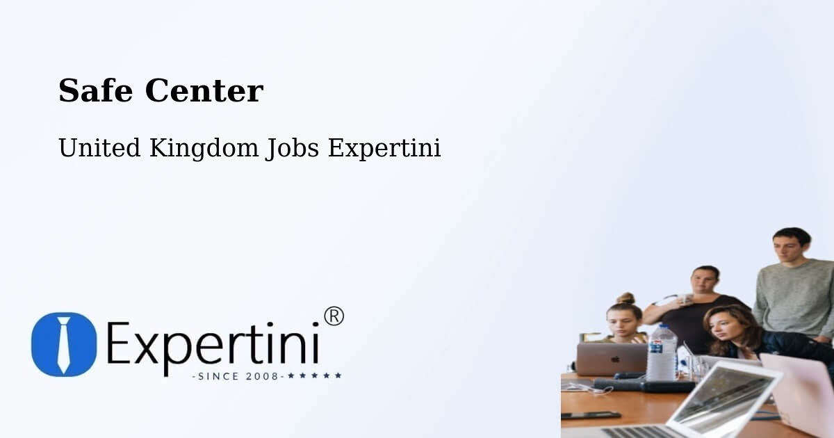 Safety Center – Dorking - United Kingdom Jobs Expertini