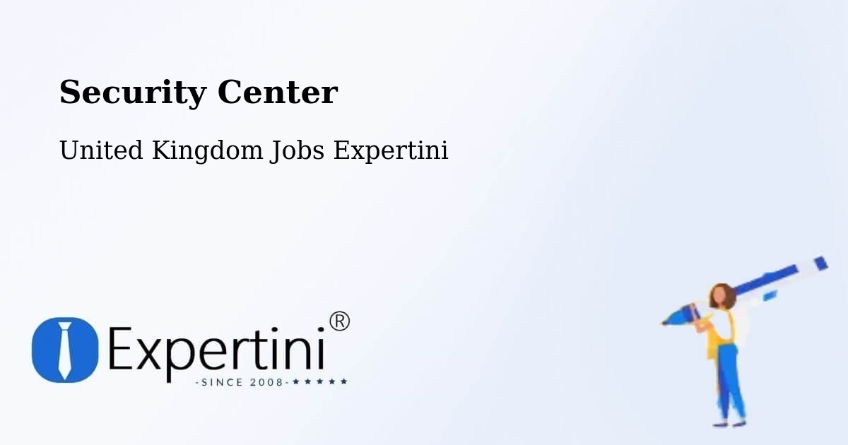 Security & Compliance – Dorking - United Kingdom Jobs Expertini