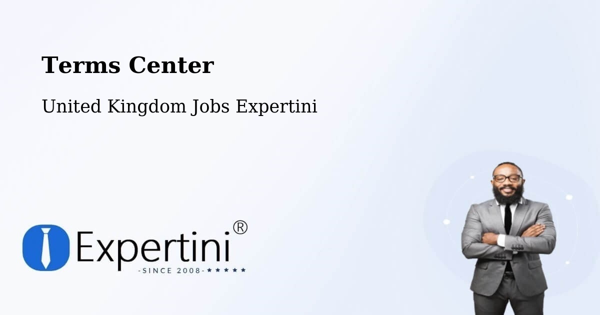 Terms of Service – Dorking - United Kingdom Jobs Expertini
